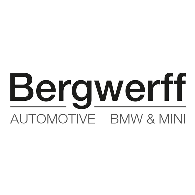 bergwerff automotive logo